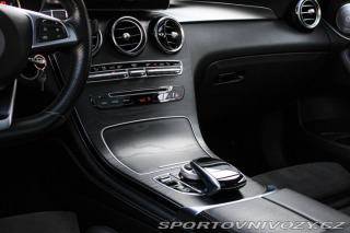 Mercedes-Benz Ostatní modely GLC SUV SUV 250d 4MATIC A/T AMG 2016