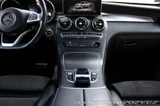 Mercedes-Benz Ostatní modely GLC SUV SUV 250d 4MATIC A/T AMG 2016