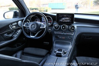 Mercedes-Benz Ostatní modely GLC SUV SUV 250d 4MATIC A/T AMG 2016