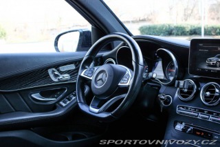 Mercedes-Benz Ostatní modely GLC SUV SUV 250d 4MATIC A/T AMG 2016