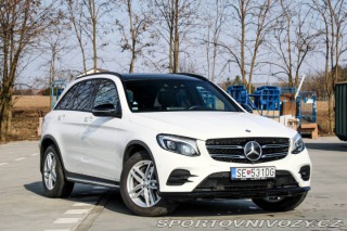 Mercedes-Benz Ostatní modely GLC SUV SUV 250d 4MATIC A/T AMG 2016