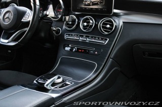 Mercedes-Benz Ostatní modely GLC SUV SUV 250d 4MATIC A/T AMG 2016