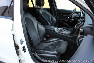 Mercedes-Benz Ostatní modely GLC SUV SUV 250d 4MATIC A/T AMG 2016