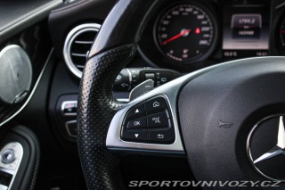 Mercedes-Benz Ostatní modely GLC SUV SUV 250d 4MATIC A/T AMG 2016