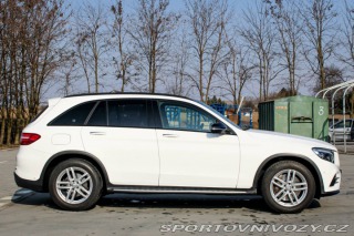 Mercedes-Benz Ostatní modely GLC SUV SUV 250d 4MATIC A/T AMG 2016