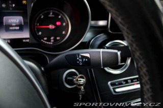 Mercedes-Benz Ostatní modely GLC SUV SUV 250d 4MATIC A/T AMG 2016