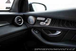 Mercedes-Benz Ostatní modely GLC SUV SUV 250d 4MATIC A/T AMG 2016