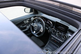 Mercedes-Benz Ostatní modely GLC SUV SUV 250d 4MATIC A/T AMG 2016