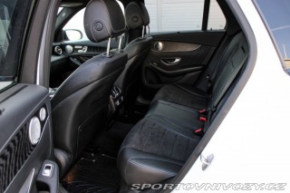 Mercedes-Benz Ostatní modely GLC SUV SUV 250d 4MATIC A/T AMG 2016