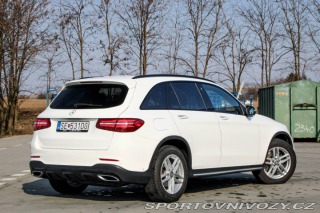 Mercedes-Benz Ostatní modely GLC SUV SUV 250d 4MATIC A/T AMG 2016