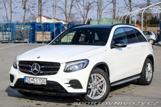 Mercedes-Benz Ostatní modely GLC SUV SUV 250d 4MATIC A/T AMG 2016