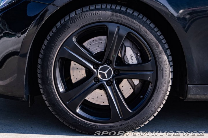 Mercedes-Benz E E400 4Matic 245kW / AMG 2018