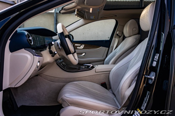 Mercedes-Benz E E400 4Matic 245kW / AMG 2018