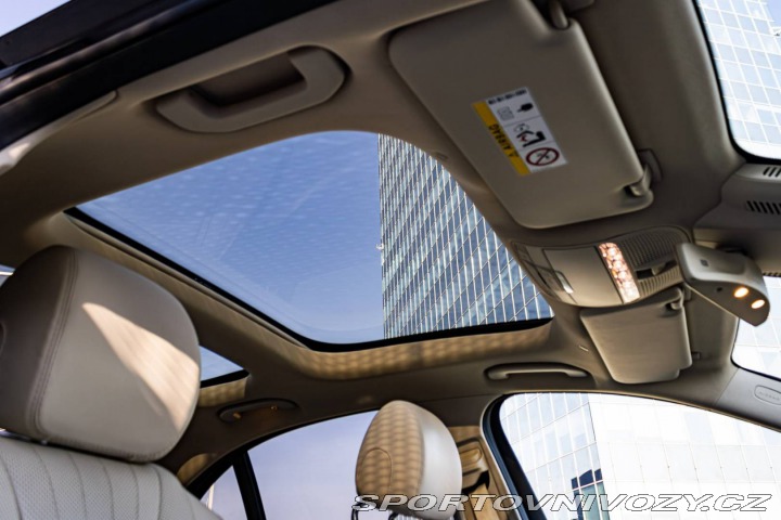 Mercedes-Benz E E400 4Matic 245kW / AMG 2018