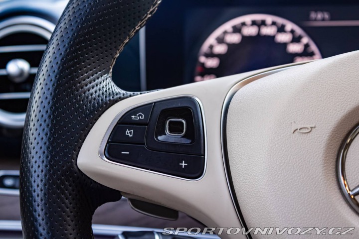 Mercedes-Benz E E400 4Matic 245kW / AMG 2018