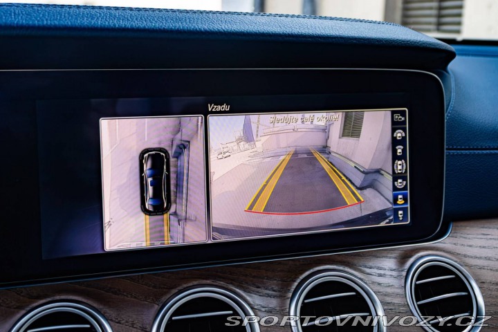 Mercedes-Benz E E400 4Matic 245kW / AMG 2018