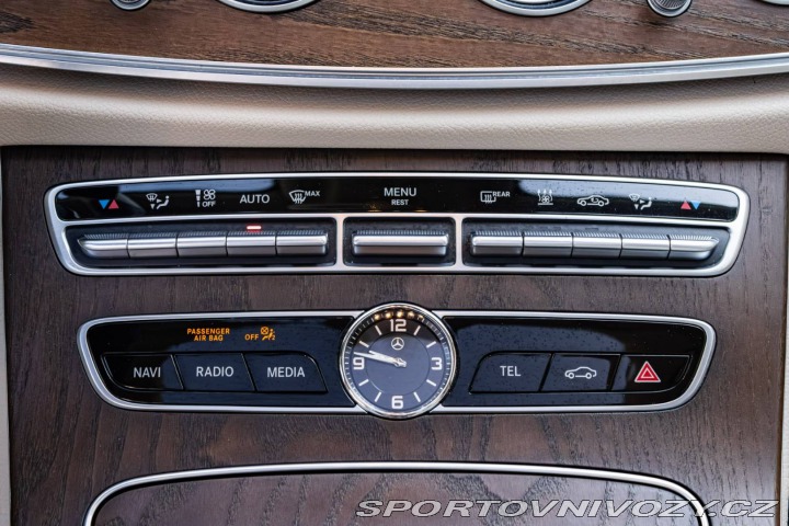 Mercedes-Benz E E400 4Matic 245kW / AMG 2018