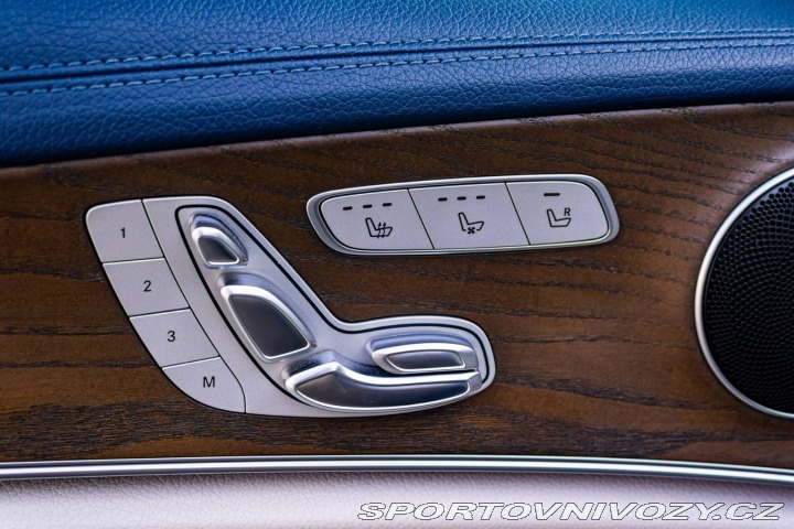 Mercedes-Benz E E400 4Matic 245kW / AMG 2018