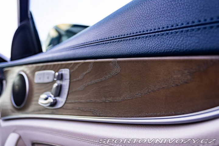 Mercedes-Benz E E400 4Matic 245kW / AMG 2018