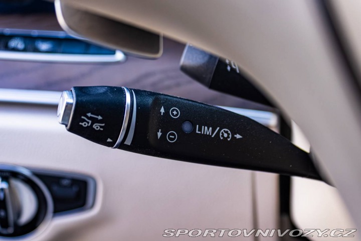 Mercedes-Benz E E400 4Matic 245kW / AMG 2018