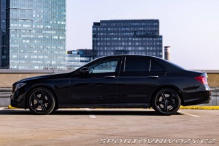Mercedes-Benz E E400 4Matic 245kW / AMG 2018