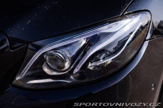 Mercedes-Benz E E400 4Matic 245kW / AMG 2018