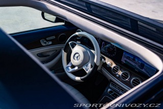 Mercedes-Benz E E400 4Matic 245kW / AMG 2018