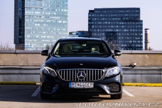 Mercedes-Benz E E400 4Matic 245kW / AMG 2018