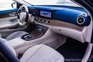 Mercedes-Benz E E400 4Matic 245kW / AMG 2018