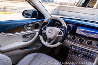 Mercedes-Benz E E400 4Matic 245kW / AMG 2018