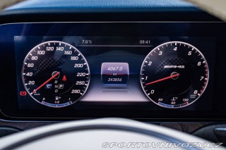 Mercedes-Benz E E400 4Matic 245kW / AMG 2018