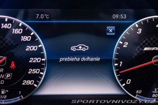 Mercedes-Benz E E400 4Matic 245kW / AMG 2018