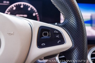 Mercedes-Benz E E400 4Matic 245kW / AMG 2018