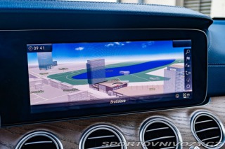 Mercedes-Benz E E400 4Matic 245kW / AMG 2018