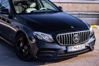 Mercedes-Benz E E400 4Matic 245kW / AMG 2018