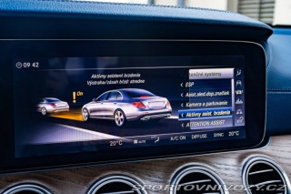 Mercedes-Benz E E400 4Matic 245kW / AMG 2018