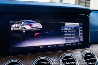 Mercedes-Benz E E400 4Matic 245kW / AMG 2018