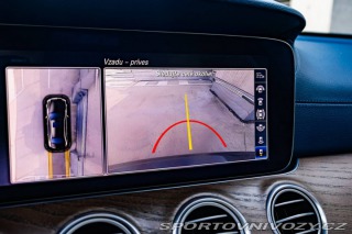 Mercedes-Benz E E400 4Matic 245kW / AMG 2018