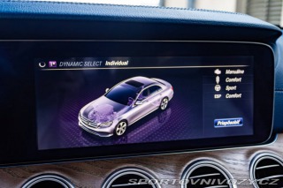 Mercedes-Benz E E400 4Matic 245kW / AMG 2018