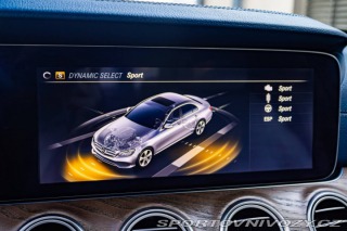 Mercedes-Benz E E400 4Matic 245kW / AMG 2018