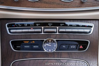 Mercedes-Benz E E400 4Matic 245kW / AMG 2018