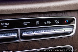 Mercedes-Benz E E400 4Matic 245kW / AMG 2018