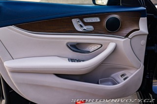 Mercedes-Benz E E400 4Matic 245kW / AMG 2018