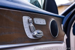 Mercedes-Benz E E400 4Matic 245kW / AMG 2018