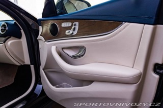 Mercedes-Benz E E400 4Matic 245kW / AMG 2018