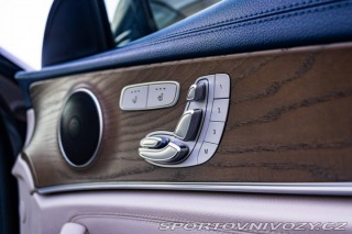 Mercedes-Benz E E400 4Matic 245kW / AMG 2018