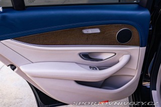 Mercedes-Benz E E400 4Matic 245kW / AMG 2018