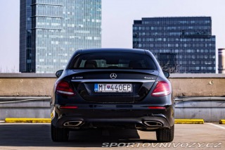 Mercedes-Benz E E400 4Matic 245kW / AMG 2018