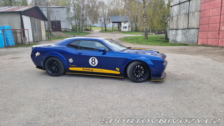 Dodge Challenger 6,2 SRT HELLCAT REDEYE 2020