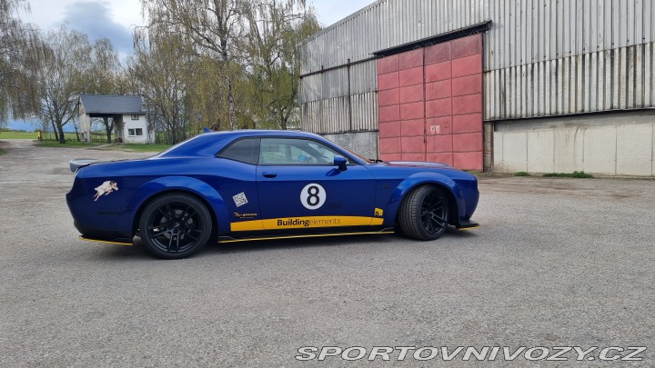 Dodge Challenger 6,2 SRT HELLCAT REDEYE 2020